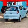 Make Daihatsu Mira 2019 model blue color automatic. thumb 2
