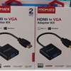Promate HDMI to VGA Adaptor Kit thumb 1