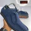 Wallabees Blue Shoes thumb 1