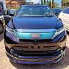 Toyota Harrier black Sport Sunroof leather seats 2018 thumb 8