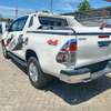 Toyota Hilux double cabin manual thumb 0
