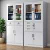 Office Cabinet: Half Glass Doors Safe Cabinet thumb 2