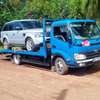 Towing service breakdown and flatbed service thumb 1