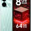 Itel A60s Dual SIM 64GB 4+4 8GB RAM  5000mAh 6.6 Inch HD thumb 0