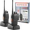 Baofeng BF-888s  Long Range Walkie Talkie Radio Calls thumb 1