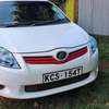 Toyota Auris For Hire thumb 1