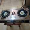 3 Burner Auto ignition stainless steel Cooktops thumb 1