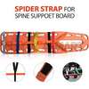 Patient/spider straps spine board cheap quality sale thumb 3