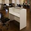 Office Desk: 1400mm Front Office Classic Desk thumb 2