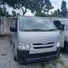Toyota Hiace 2018 auto Diesel thumb 1