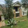 4 Bed Townhouse with Garage at Isk thumb 1