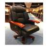 Directors' Leather Office Chair thumb 11