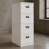 Office Cabinet: Four Tier Modern Cabinet thumb 0