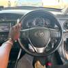 TOYOTA AXIO Compact Hatchback Gray Efficient City Car 2019 thumb 4