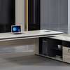 Office Desk: 2M Modern Elegance Office Desk thumb 1