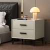 Classic Design Bedroom Nightstand –Modern Bedside Table thumb 0