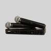 SHURE BLX288/SM58 Wireless Dual Vocal System with two SM58 thumb 0