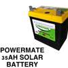 Restocked Quality Power mate Solar Battery thumb 0