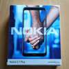 Nokia 5.1 plus 32gb 3gb ram 13mp 4G Network+1 year warranty thumb 0