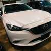 Mazda ATENZA petrol white 2018 sport thumb 1