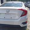 Honda civic white 2018 2WD thumb 6