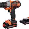 black and decker drill driver 18v thumb 0