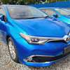 Toyota Auris blue 2016 2wd thumb 7