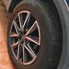 Mazda CX-5 DIESEL leather blue 2017 thumb 2