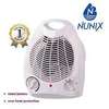 Nunix Electric Room Heater with a fan thumb 1