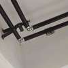 STRONG ADJUSTABLE QUALITY CURTAIN RODS thumb 5