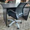 Executive office desk and chair thumb 8