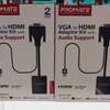Promate ProLink-V2H VGA-to-HDMI Adaptor Kit with Audio thumb 2