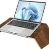 Wood Laptop Stand for Desk Wooden Compute thumb 1