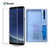 UV Full Adhesive Tempered Glass film for Samsung Galaxy Note 9,Note 8,S9/S9+,S8/S8+ Screen Protector thumb 0