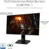Asus TUF Gaming VG27AQ 27” Monitor, 1440P WQHD (2560 x 1440), IPS, 165Hz (Supports 144Hz), G-SYNC Compatible, 1ms, Extreme Low Motion Blur Sync, Eye Care, DisplayPort HDMI thumb 2