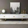 Modern Living Room TV Stand - with Drawers thumb 3