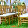 Chiavari chairs and tables for hire thumb 4