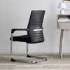 Office Chair: Strong Contilever Mesh Visitor Chair thumb 1
