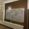 WPC flutted wall panels in Kenya thumb 1