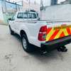 Toyota Hilux single cab 4wd 2016 white thumb 6