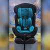 Reclining Forward+Rear Facing Baby Car Seat With Base 0-7yrs thumb 0