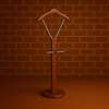 Hangers: Custom Elegant Valet Coat Hanger For Hotel Room thumb 2