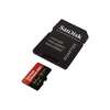 SanDisk 64GB Extreme Pro microSDXC with SD Adapter thumb 3