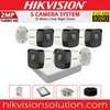 5 Full HD1080P CCTV Full Kit 2MP With 25m Night Vision thumb 0