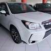 SUBARU FORESTER 2015 MODEL WITH SUNROOF.. thumb 8