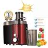 400W Heavy Duty Electric Juice Extractor Stainless nunix Blender thumb 0