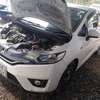 Honda fit fullyloaded 2o14 model thumb 1