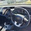 Toyota Hilux Double cabin Grey 2021 thumb 3