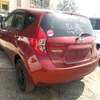 Nissan Note red thumb 0