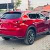 Mazda CX-5 Red color 2018 thumb 7